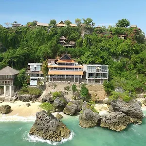 3* Gasthuis Impossible Cliff House