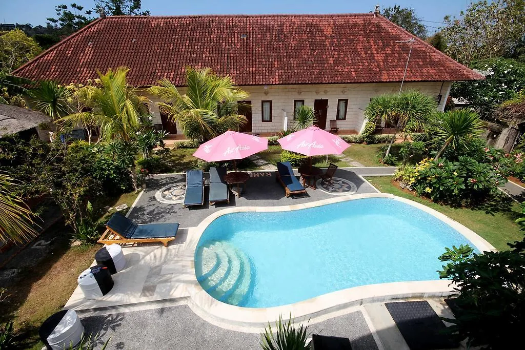 Rambo Homestay Uluwatu  Guest house