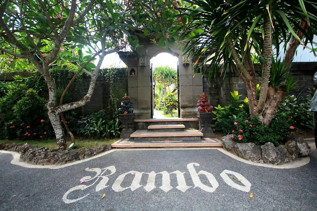 Rambo Homestay Uluwatu  Indonesia