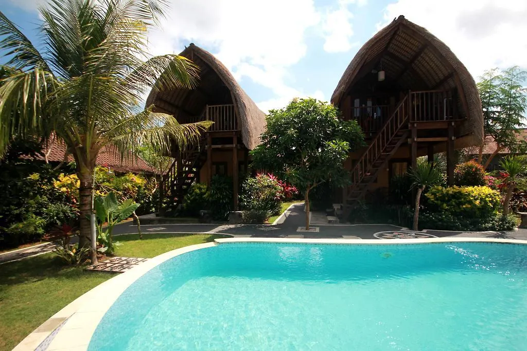 Guest house Rambo Homestay Uluwatu