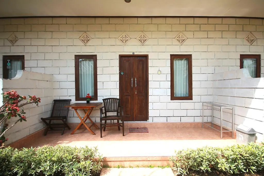 Guest house Rambo Homestay Uluwatu