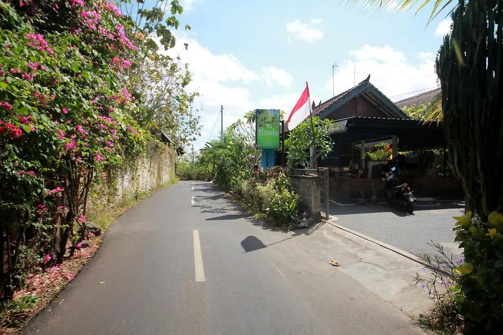 Rambo Homestay Uluwatu  Guest house